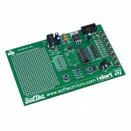 INDART-HCS12/C32SofTec Microsystems SRL