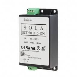 SolaHD SCD30D15-DN