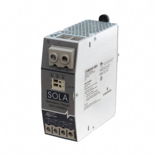 SolaHD SDN 2X40RED