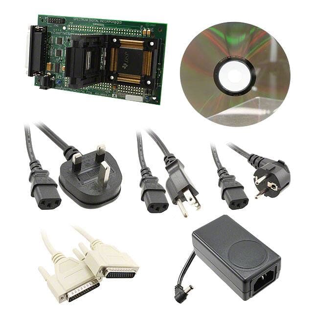 Spectrum Digital Inc 761129