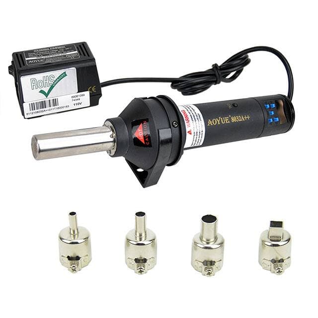 SRA Soldering Products AO8032A++