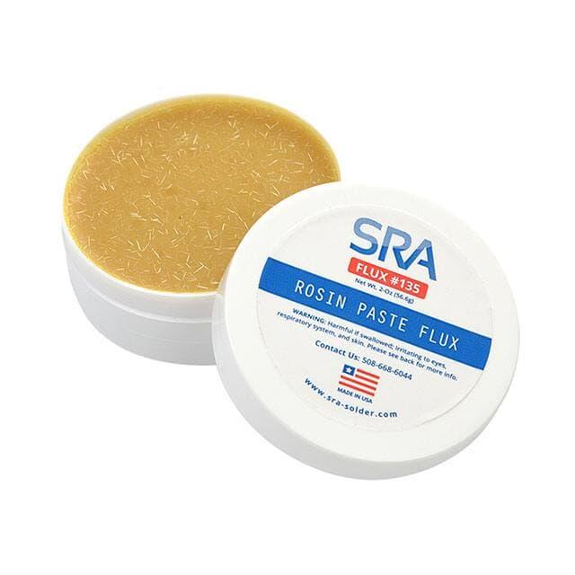 SRA Soldering Products FLS135