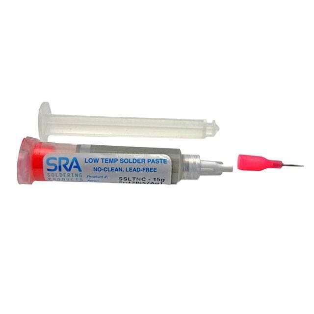SRA Soldering Products SSLTNC-15G