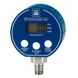 MG-500-A-9V-RSSI Technologies Inc