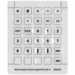 Storm Interface GSA0T203