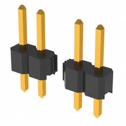 Sullins Connector Solutions PRPC040SAAN-RC