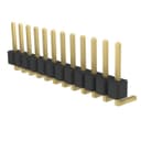 Sullins Connector Solutions PRPC012SBAN-M71RC