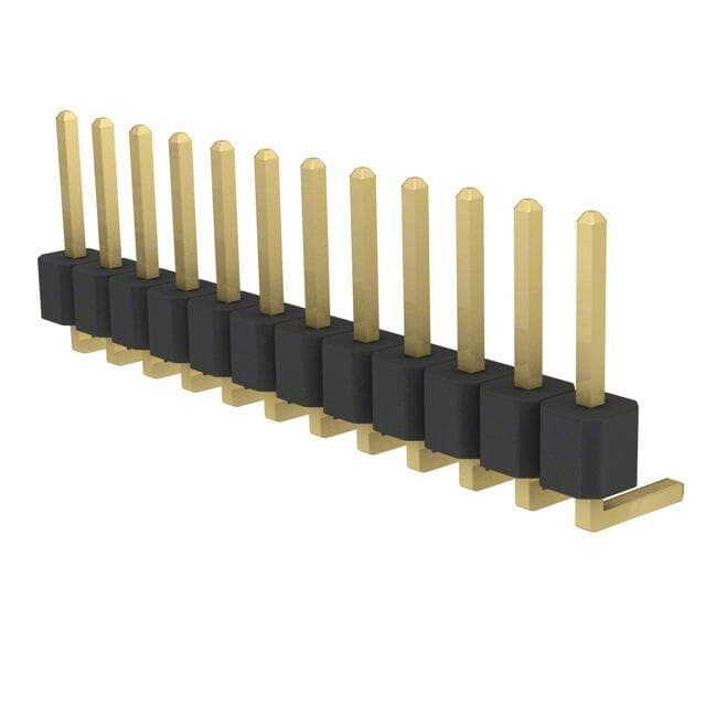 Sullins Connector Solutions PRPC012SBAN-M71RC