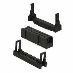 SFH213-PPPC-D08-ID-BK-M181Sullins Connector Solutions