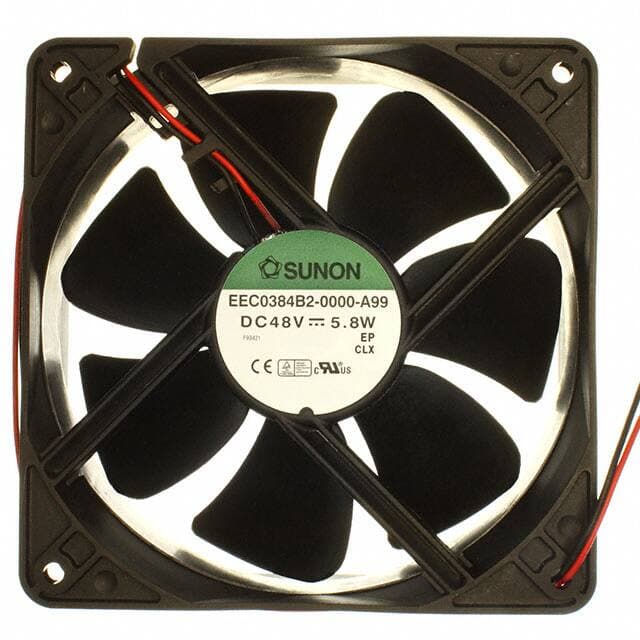 Sunon Fans EEC0384B2-000U-A99