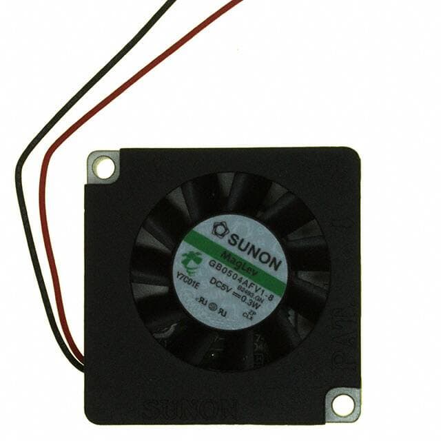 Sunon Fans GB0504AFV1-8.B2493.GN