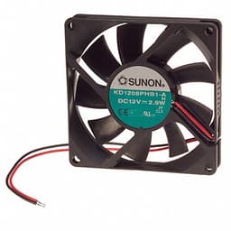 Sunon Fans KD1208PHB1-A H.F