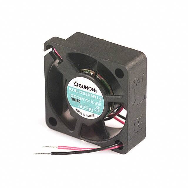 Sunon Fans KDE1203PFB1-8(V)