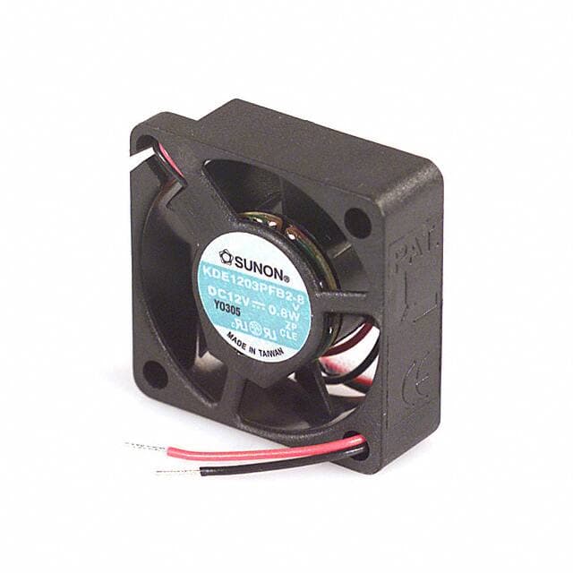 Sunon Fans KDE1203PFB2-8(V)