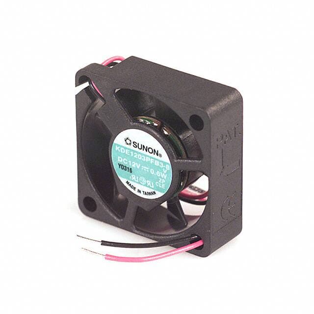 Sunon Fans KDE1203PFB3-8(V)