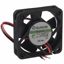 Sunon Fans KDE1204PFV3 11.MS.B981.A.GN