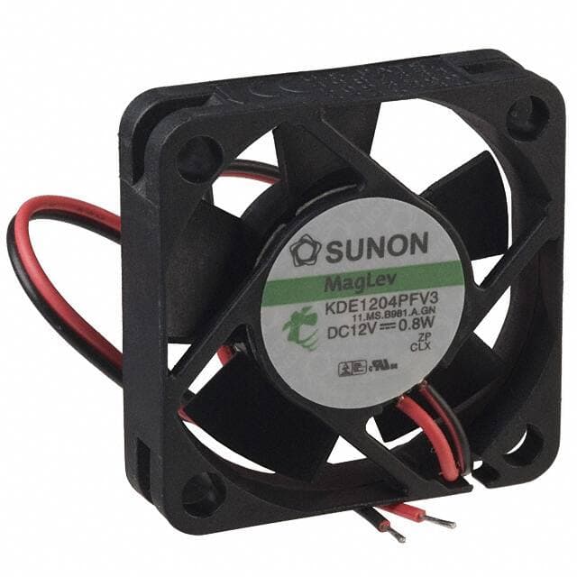 Sunon Fans KDE1204PFV3 11.MS.B981.A.GN