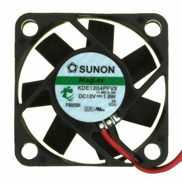 Sunon Fans KDE1204PFVX.11.MS.A.GN