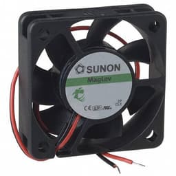 Sunon Fans KDE1205PHV2 MS.A.GN
