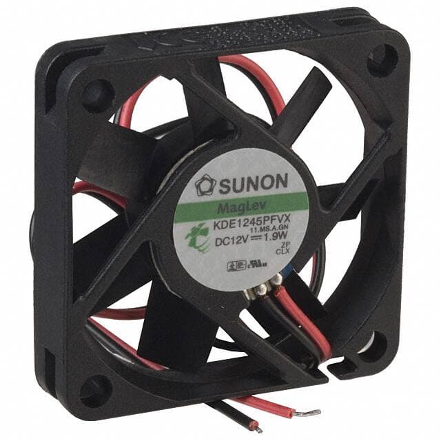 Sunon Fans KDE1245PFVX.11.MS.A.GN