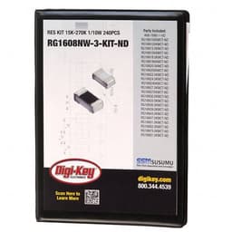 Susumu RG1608NW-3-KIT