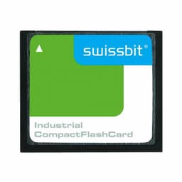 Swissbit SFCF16GBH2BU4TO-I-QT-527-STD
