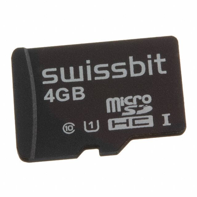 Swissbit SFSD4096N3BM1TO-I-GE-2CP-STD