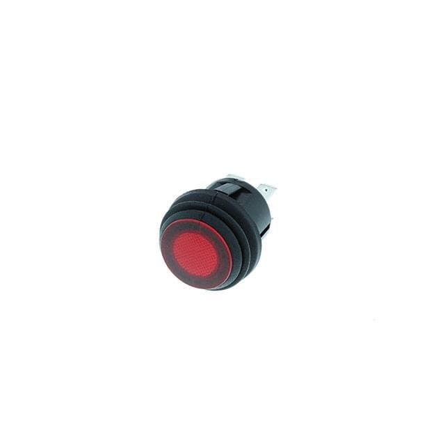Switch Components PB-1A-DC-2-RDL