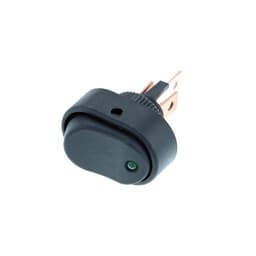 RD2-1A-DC-1-GLSwitch Components