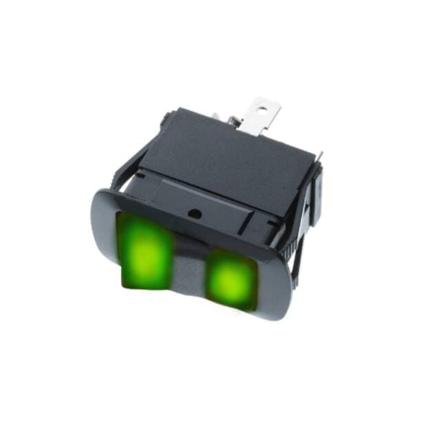 Switch Components SRB3-1F-DC-1-GGL