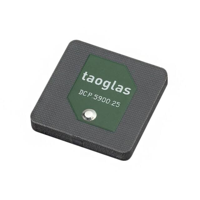 Taoglas Limited DCP.5900.25.4.A.30