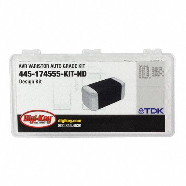 TDK AVR-AUTO-KIT