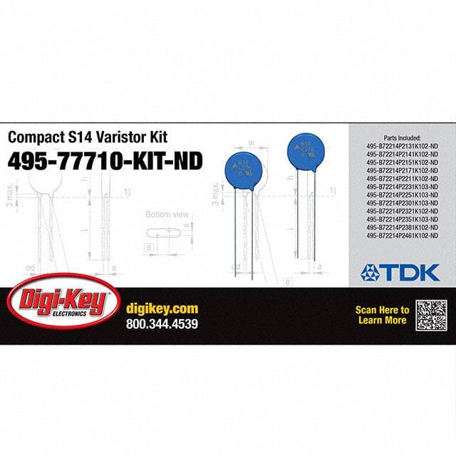 TDK 495-77710-KIT