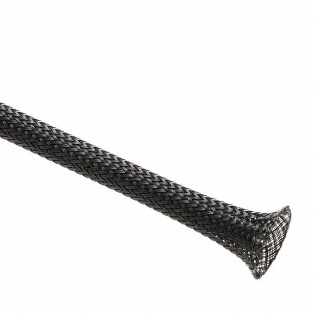 Techflex CCP0.25BK1000