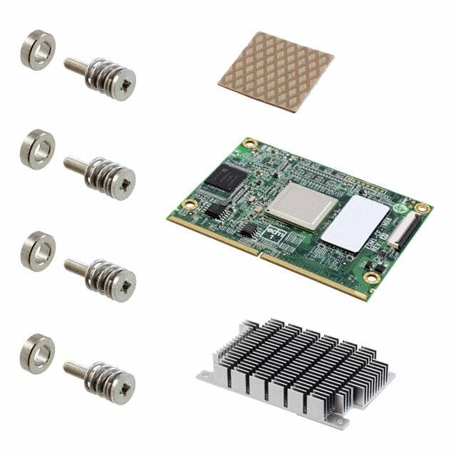 TechNexion EDM1CFIMX6Q10START
