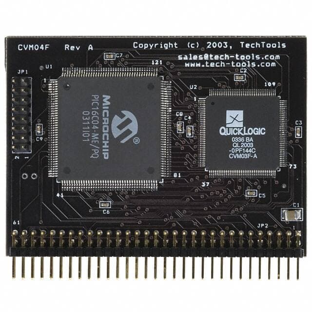 TechTools CVM04F