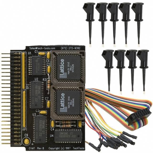TechTools CVMT2