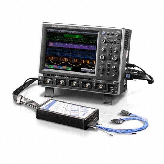 TELEDYNE MSO 64MXS-B