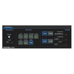 TELEDYNE T3DSO1000-FG