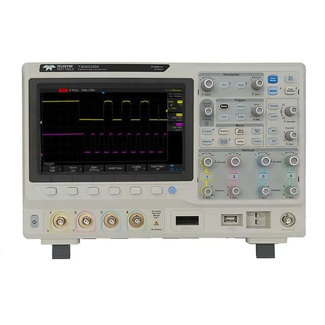 TELEDYNE T3DSO2104