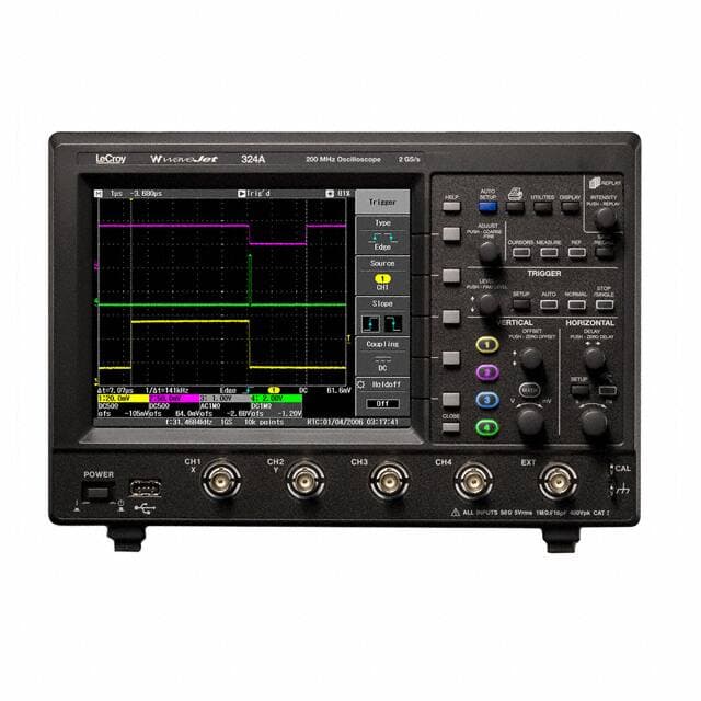 TELEDYNE WAVEJET 324-A