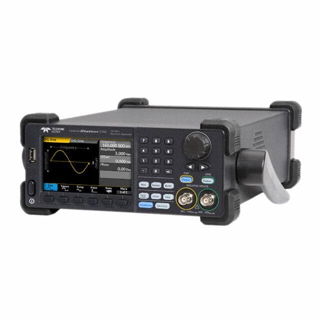 TELEDYNE WAVESTATION 3082