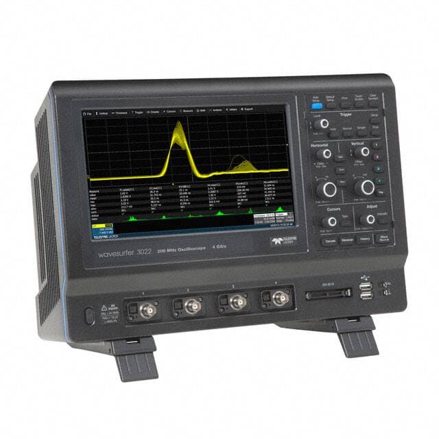 TELEDYNE WAVESURFER 3034