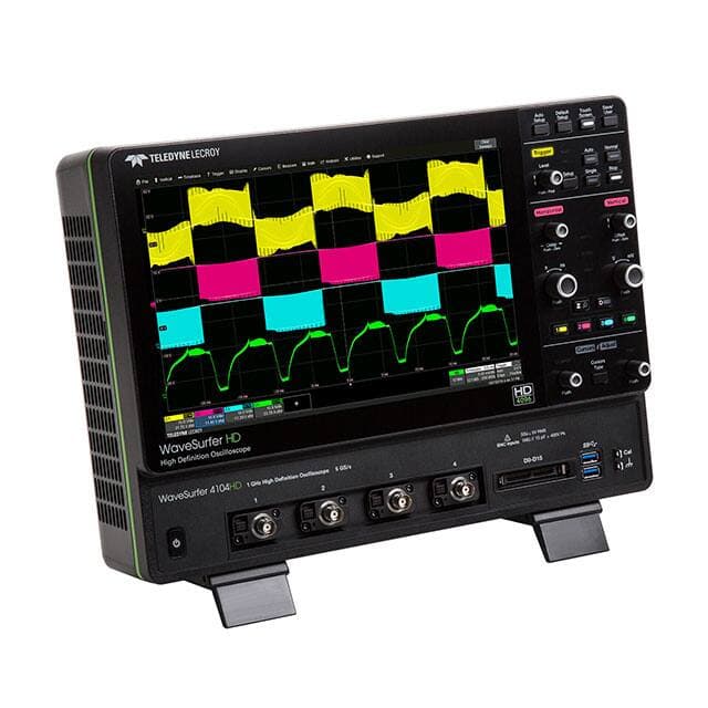 TELEDYNE WAVESURFER 4024HD