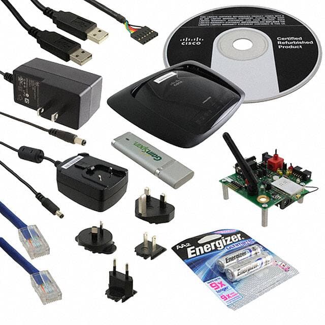 Telit GS1011MEE-EVK2-S2W-WEB