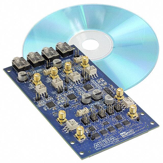 Terasic Inc. P0035