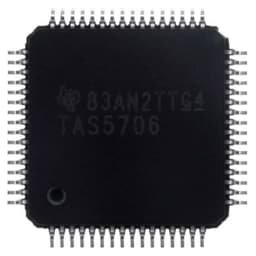 TI TAS5706PAPR