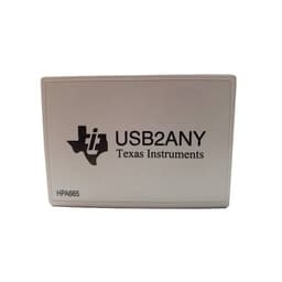 TI USB2ANY