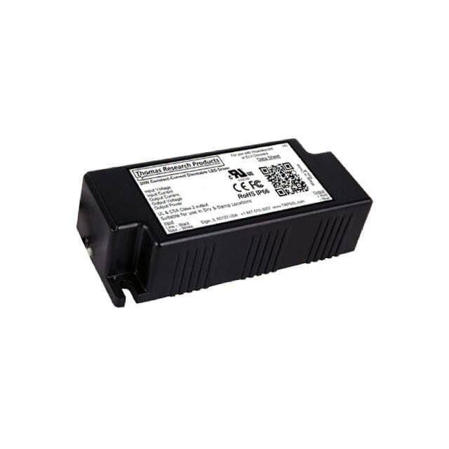 Thomas Research Products LED20W120-028-C0700-LT