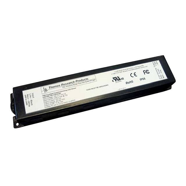 Thomas Research Products LEG75W-142-C0530-D